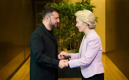 AB'den Ukrayna'ya 90 milyar euroluk kredi: Veto krizi sürüyor