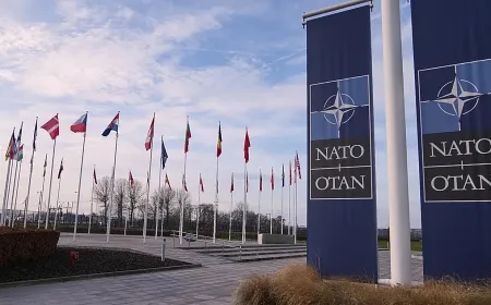 Trump'tan NATO resti: Ayrılmayı ciddi şekilde düşünüyoruz