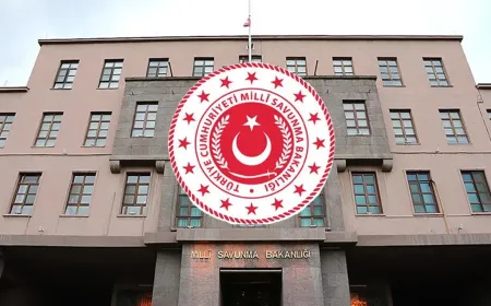 MSB'den düşen uçak açıklaması: İddialar asılsız ve art niyetli