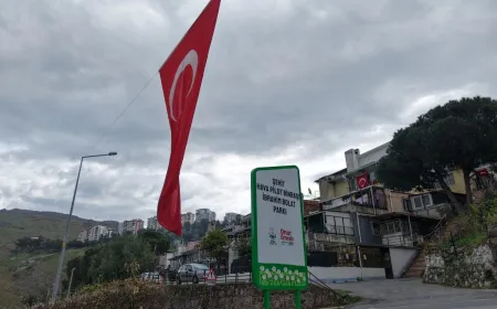 Şehit Pilot Binbaşı İbrahim Bolat’ın adı Çiğli’de yaşatılacak
