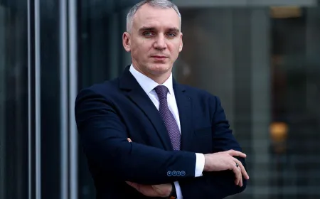 Mykolaiv Belediye Başkanı Oleksandr Sienkevych: Savaş, kriz ve direniş
