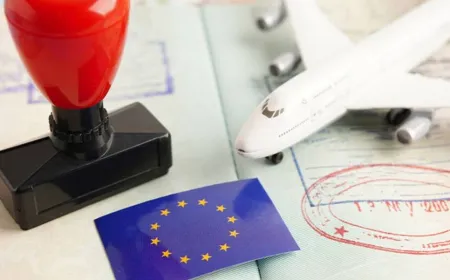 Avrupa sınırında pasaport damgası dönemi yarın sona eriyor