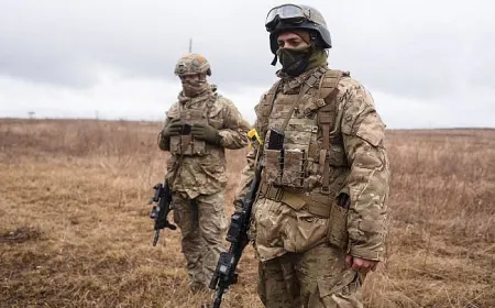 Ukrayna'da askerlere görev bazlı yeni maaş sistemi geliyor