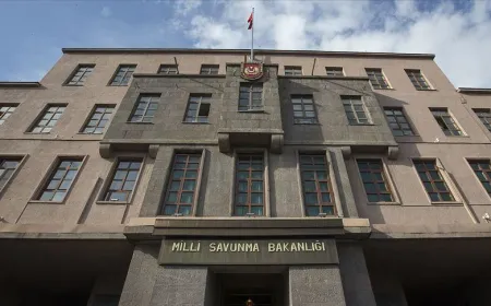 MSB'den 20 askerin şehit olduğu C-130 kazası için ilk rapor