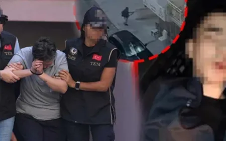 İzmir'de üç polisi şehit eden IŞİD sempatizanının davası başladı