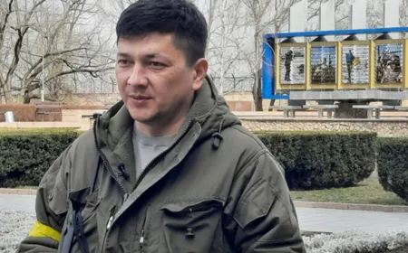 Mykolaiv'in direniş simgesi Vitali Kim'in kriz yönetimi stratejisi