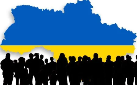 Ukrayna demografik felaketin eşiğinde: Nüfusun üçte biri eridi