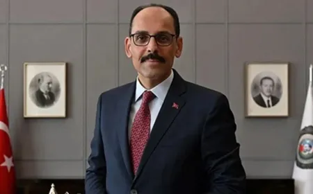 İbrahim Kalın ve Yeni MİT Doktrini: Akademiden İstihbaratın Zirvesine Uzanan Stratejik Dönüşüm