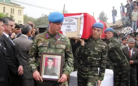 Şehit annesinin isyanı: Müteahhit mağduru oldu, feryat ederek bayıldı