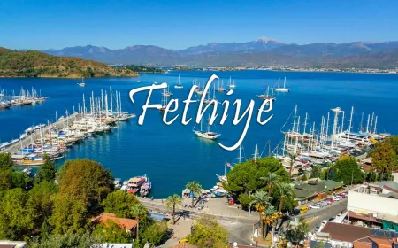 Fethiye Sees Tourism Boom Driven by Property and Eco Tourism Trends