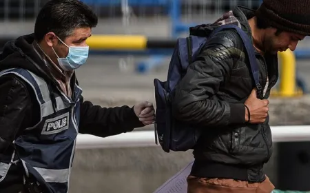 ABD ve AB'den sınır dışı edilen Ukraynalılara TCK celbi gönderiliyor