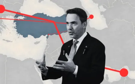 Türkiye'den küresel enerji krizine alternatif rota haritası