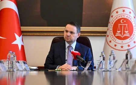 Bakan Gürlek açıkladı: Gülistan Doku dosyası neden açıldı?
