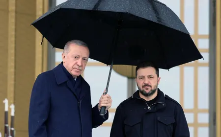 Cumhurbaşkanı Erdoğan Ukrayna’nın İşgalini Engelleyebilir miydi?