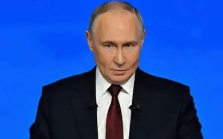 Putin'den 1915 mesajı: "İnsanlığa karşı bir suç" nitelendirmesi