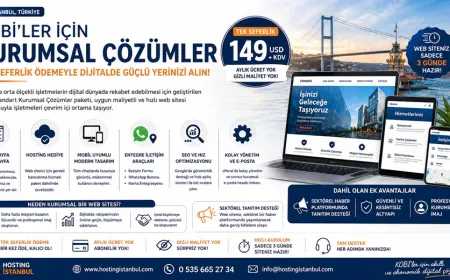 KOBİ'ler için dijital dönüşüm: Kurumsal web sitesi çözümleri