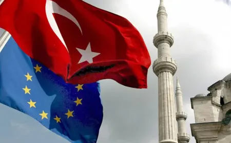 Türkiye-AB hattında kriz ve yeni arayışlar: Ankara rotayı değiştiriyor mu?