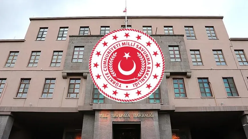 MSB'den düşen uçak açıklaması: İddialar asılsız ve art niyetli