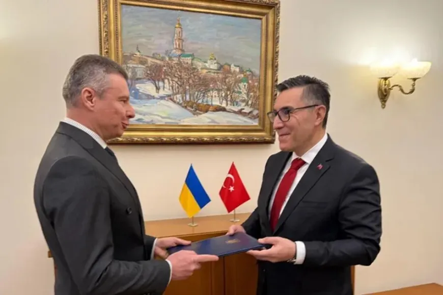 Savaşın Gölgesinde Diplomasi: Türkiye'nin Odesa Başkonsolosu Muhittin Çelik ve Kriz Yönetimi