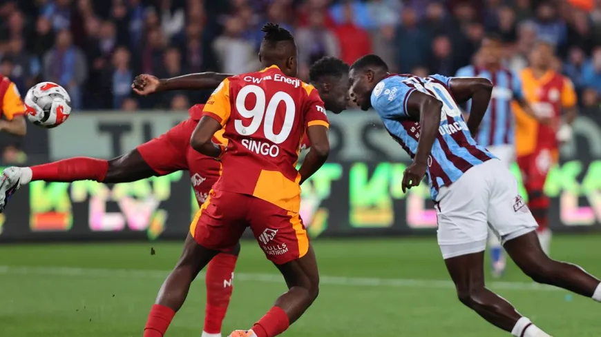 Trabzonspor'da Onuachu şoku: Alanyaspor maç kadrosundan çıkarıldı
