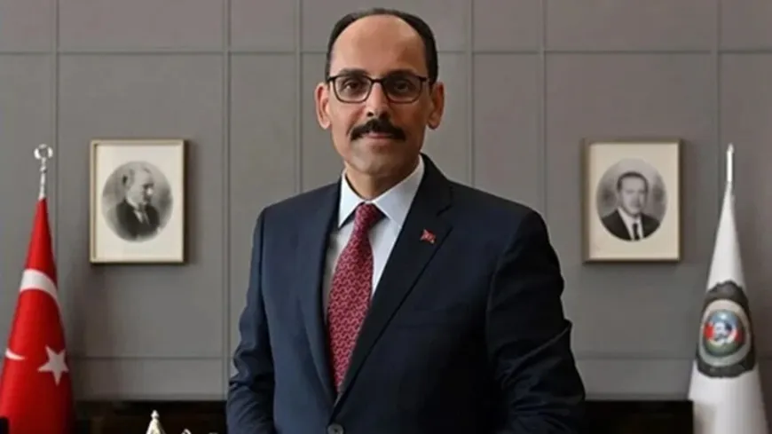 İbrahim Kalın ve Yeni MİT Doktrini: Akademiden İstihbaratın Zirvesine Uzanan Stratejik Dönüşüm