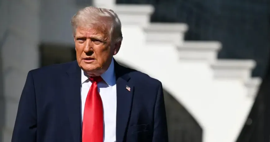 Trump'tan İran'a abluka kararı: Hürmüz Boğazı kapatılıyor