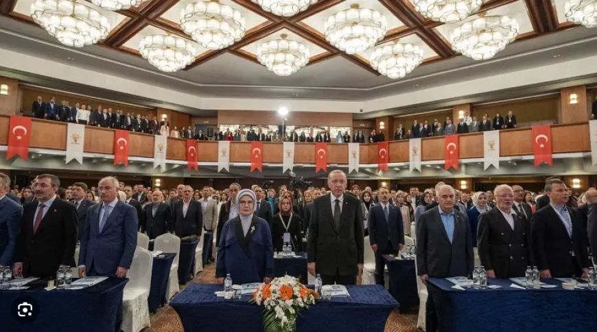 AK Party prepares for major overhaul: 'Election' revision on the horizon