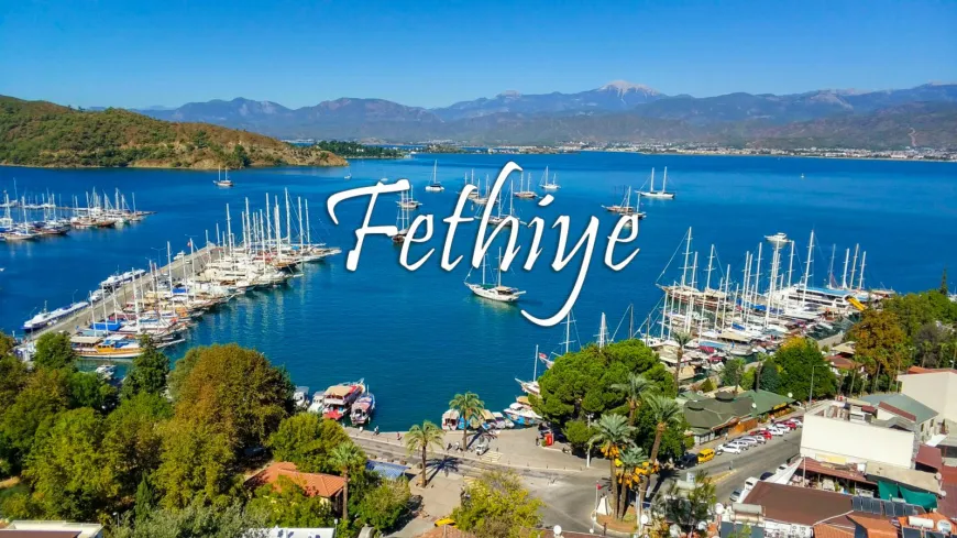 Fethiye Sees Tourism Boom Driven by Property and Eco Tourism Trends