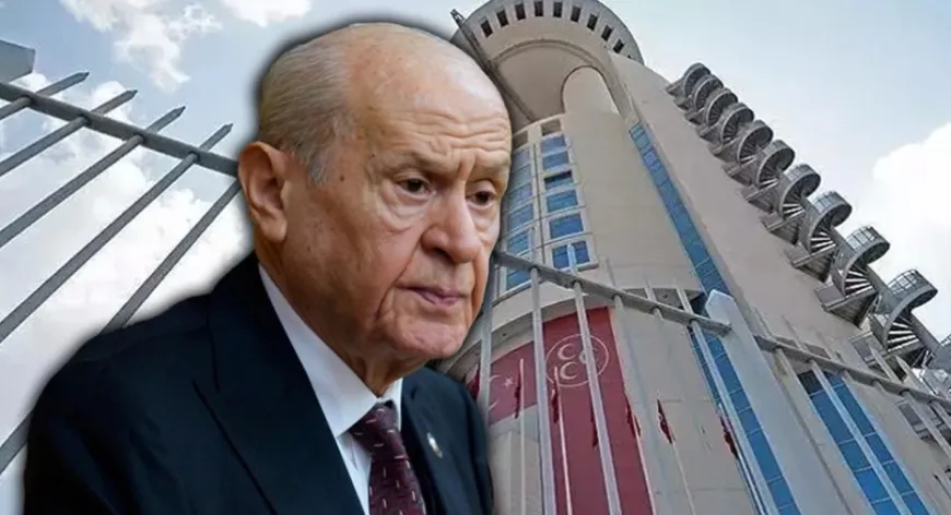 MHP dissolves Kütahya and Eskişehir chapters in party overhaul