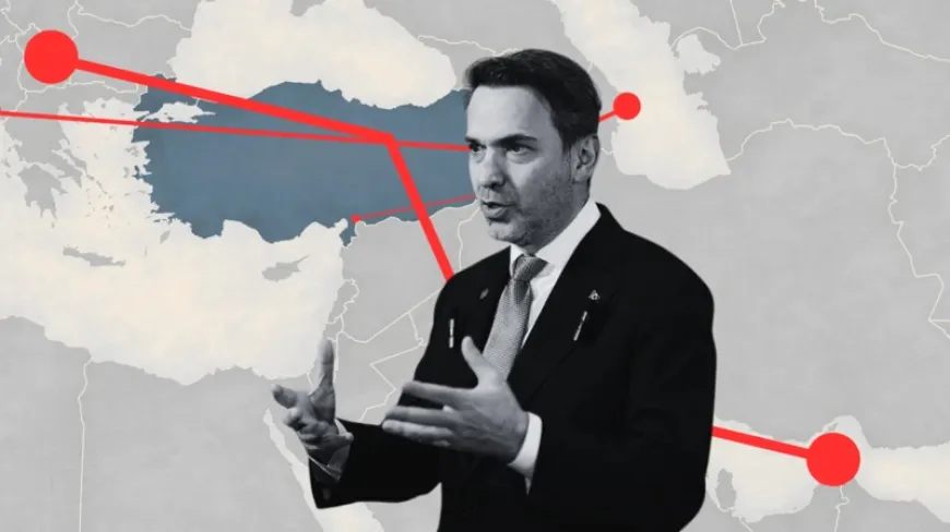 Türkiye'den küresel enerji krizine alternatif rota haritası