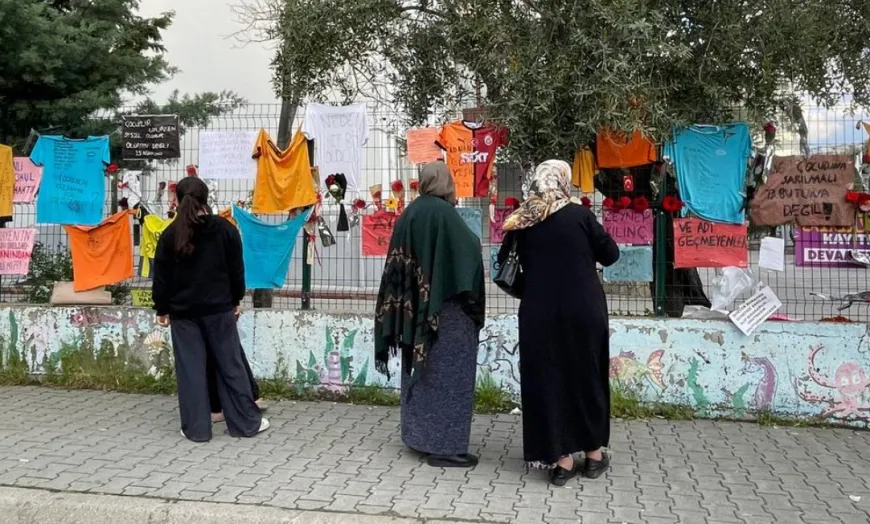 Kahramanmaraş'taki okul katliamı sonrası ilk ders zili çaldı