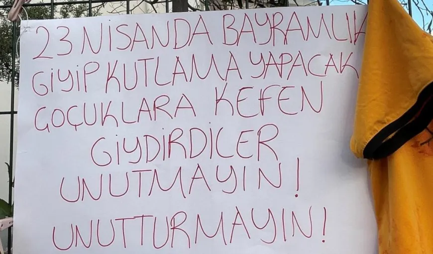 Kahramanmaraş'taki okul katliamı sonrası ilk ders zili çaldı