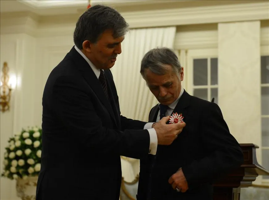 Sürgünden Meclis’e Kırım Tatar halkının direniş lideri: Kırımoğlu