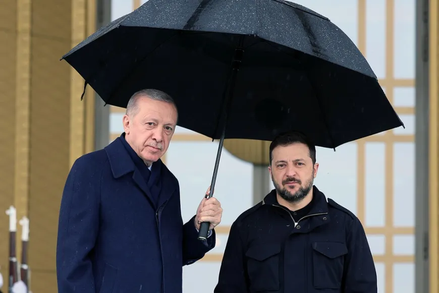Cumhurbaşkanı Erdoğan Ukrayna’nın İşgalini Engelleyebilir miydi?