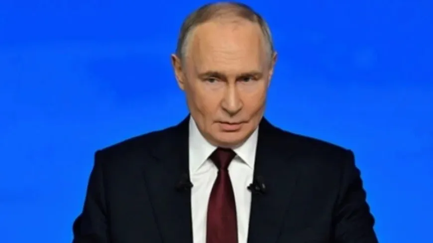 Putin'den 1915 mesajı: "İnsanlığa karşı bir suç" nitelendirmesi