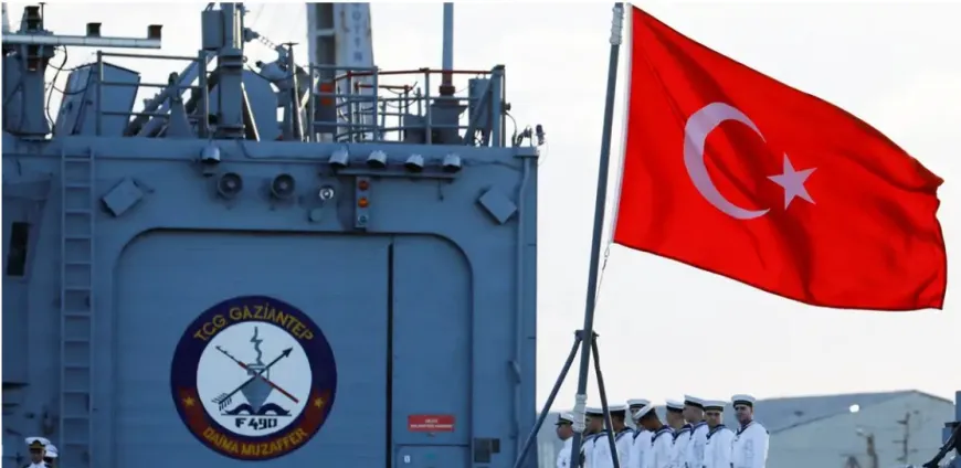 Küresel silahlanma rekor kırdı: Türkiye 30 milyar dolarlık askeri harcamayla 18'inci sırada