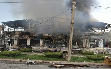 Ukrayna müzakere heyeti ABD’de yeni temaslara başladı