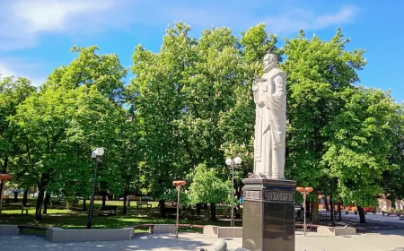 Святий Миколай може стати мостом між Туреччиною та Україною