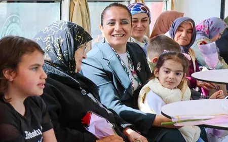 Vali Bilgihan şehit anneleriyle Anneler Günü’nde buluştu