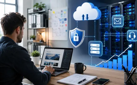 Web tasarımcılar hosting satışıyla düzenli gelir elde edebilir