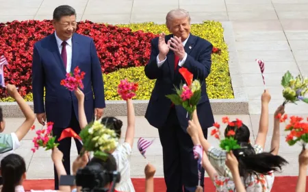 ABD-Çin hattında yeni dönem: Trump ve Xi’den ortaklık mesajı