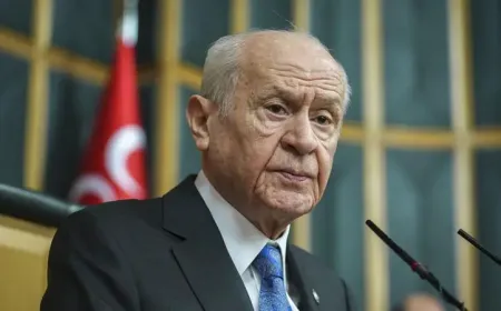 Bahçeli’den Öcalan için yeni statü önerisi geldi