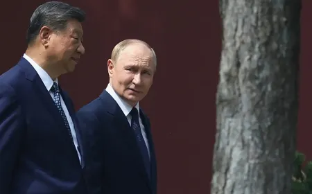 Putin ve Trump Çin için hangi ortak daha ikna edici?