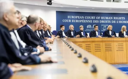 AİHM’den kanunsuz ceza ilkesine yeni vurgu