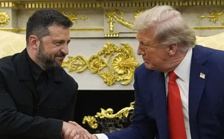 Trump’ın Polonya hamlesi NATO’ya yeni mesaj verdi