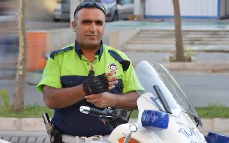 Şehit Fethi Sekin Külliyesi’nde çevre düzenlemesi yapıldı