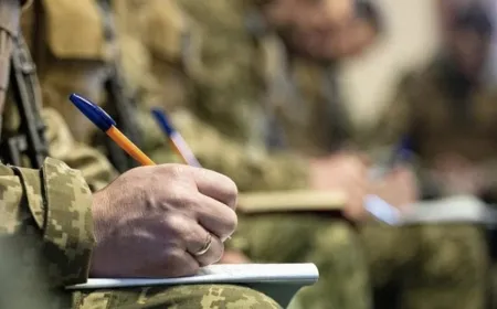 Ukrayna’da seferberlikten muafiyet kuralları sıkılaştırıldı