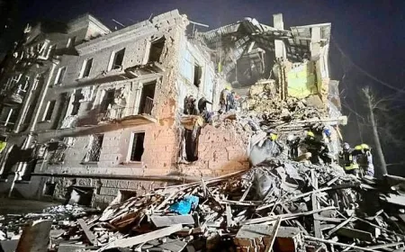 Rusya’dan Ukrayna’ya büyük hava saldırısı: Kiev, Nikolaev ve Odessa hedefte