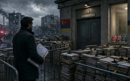 Cumhurbaşkanı Erdoğan ve Zelenskiy, Ukrayna’da Türk vatandaşlarının yaşadığı zulmü biliyor mu?