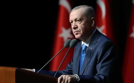 Başkan Erdoğan’dan şehit ailesine başsağlığı mesajı